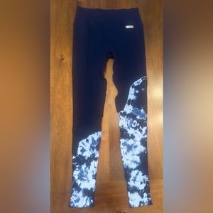 Bombshell Sportswear Tie Dye Legging